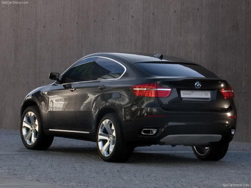 2008 BMW X6