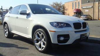 2008 BMW X6 Photos