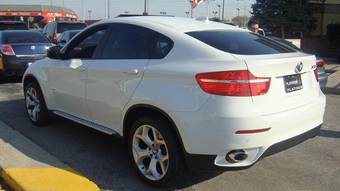 2008 BMW X6 Pictures