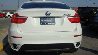 2008 BMW X6 Photos