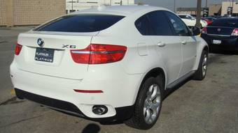 2008 BMW X6 For Sale