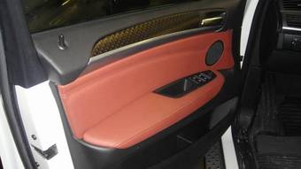 2008 BMW X6 Pictures
