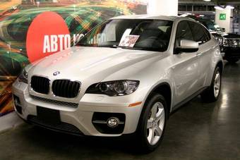 2008 BMW X6 Pictures