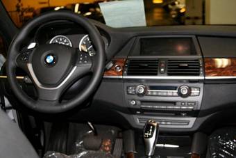 2008 BMW X6 Photos