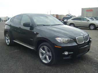 2008 BMW X6 Pictures