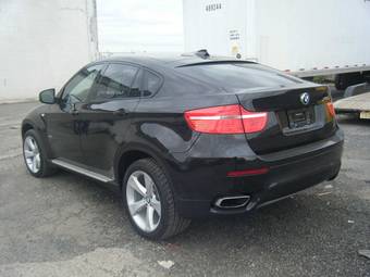 2008 BMW X6 For Sale