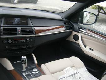 2008 BMW X6 Images