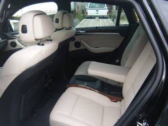 2008 BMW X6 Pictures