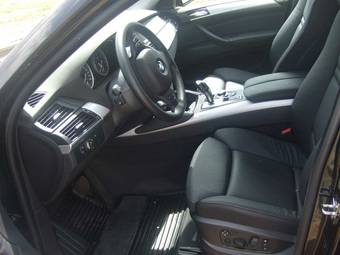 2008 BMW X6 Pictures