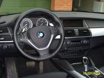 2008 BMW X6 Pictures