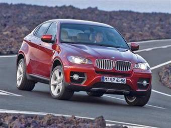 2008 BMW X6 Pictures