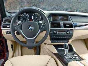 2008 BMW X6 Pictures