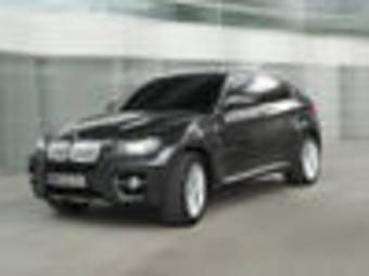 2008 BMW X6