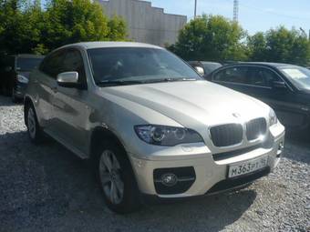2008 BMW X6 Photos