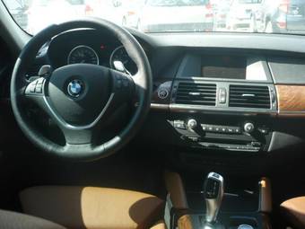 2008 BMW X6 Pictures