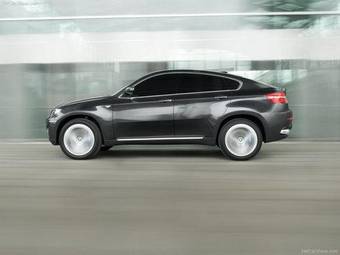 2008 BMW X6 Photos