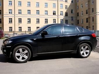 2008 BMW X6 Pictures
