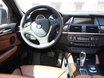 2008 BMW X6 Wallpapers