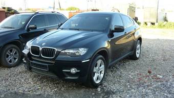 2008 BMW X6 Photos