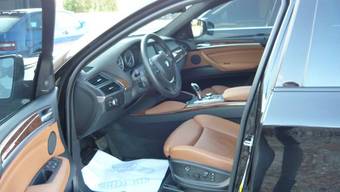 2008 BMW X6 Images