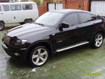 2008 BMW X6