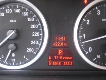 2008 BMW X6 Photos