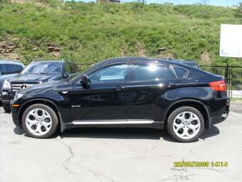 2008 BMW X6 Pics