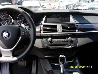 2008 BMW X6 Pictures