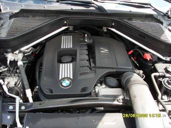 2008 BMW X6 Pictures