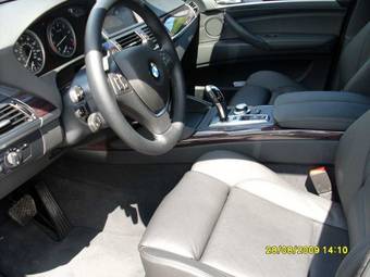 2008 BMW X6 Photos