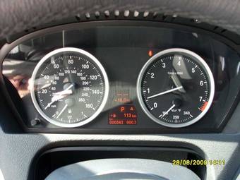 2008 BMW X6 Photos