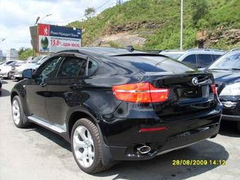 2008 BMW X6 For Sale