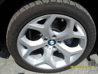 2008 BMW X6 Images