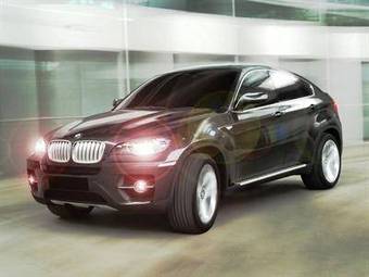 2008 BMW X6 Photos