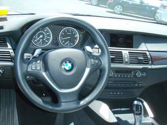 2008 BMW X6 Pictures