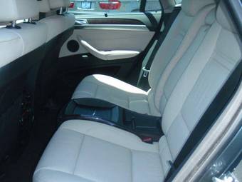 2008 BMW X6 Photos