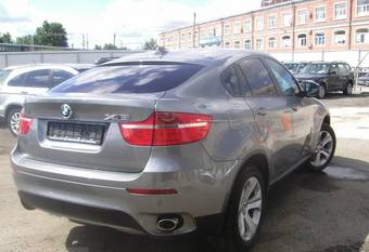 2008 BMW X6 Pictures