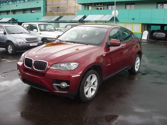 2008 BMW X6 Wallpapers