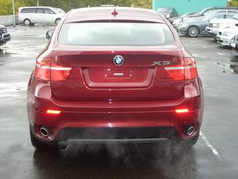 2008 BMW X6 Pics