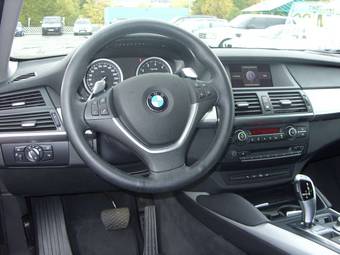 2008 BMW X6 Pictures