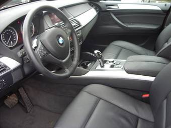 2008 BMW X6 Photos