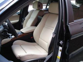 2008 BMW X6 Photos