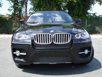 2008 BMW X6 Wallpapers