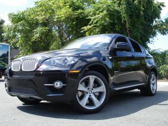 2008 BMW X6 For Sale