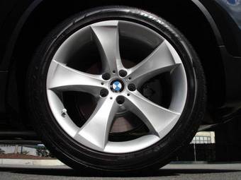 2008 BMW X6 Pictures