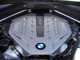2008 BMW X6 Photos