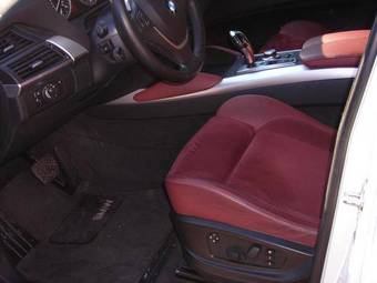 2008 BMW X6 Photos