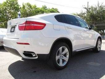 2008 BMW X6 Photos