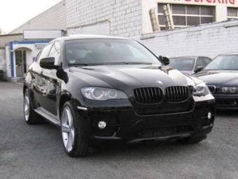 2008 BMW X6 Pictures