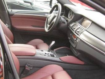 2008 BMW X6 Wallpapers